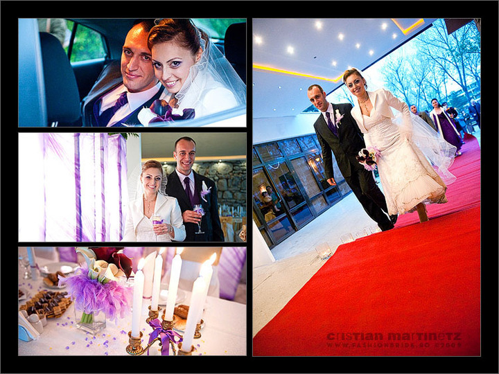 Cristian Martinetz fashion bride Felicia si Marius 12