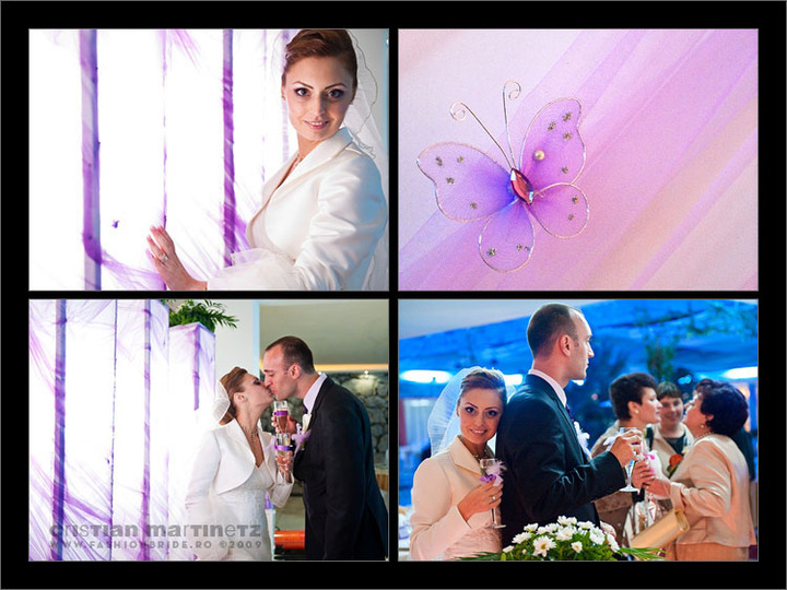 Cristian Martinetz fashion bride Felicia si Marius 13