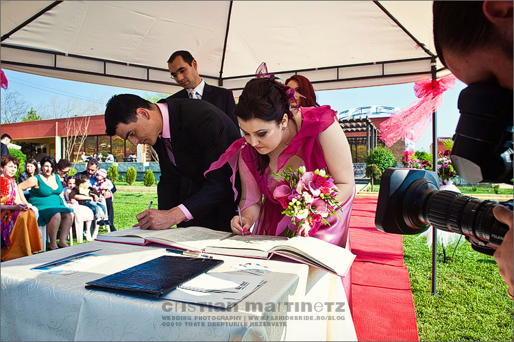 Cristian Martinetz www.fashionbride.ro Roxana & Nicu 13