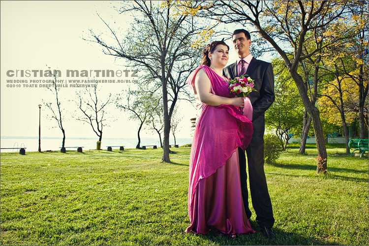 Cristian Martinetz www.fashionbride.ro Roxana & Nicu 15