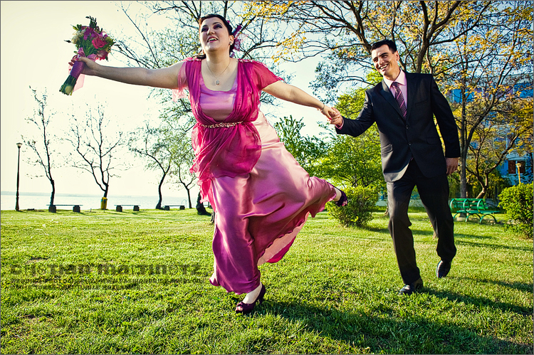 Cristian Martinetz www.fashionbride.ro Roxana & Nicu 16